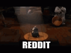Biggie Cheese Reddit GIF