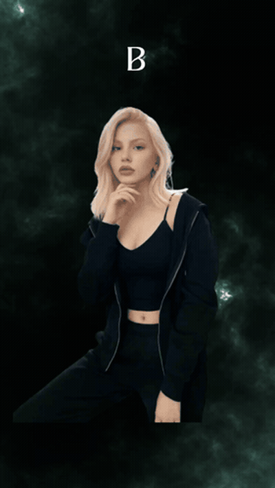 Bilge Valhalla Captain Poster With Woman GIF