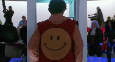 Bill And Ted Catch You Later GIF