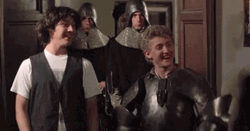 Bill And Ted Celebrate GIF