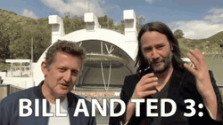 Bill And Ted Face The Music GIF