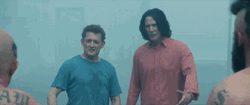 Bill And Ted Thats Cool GIF