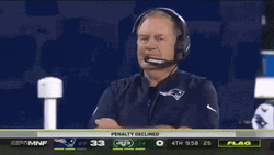 Bill Belichick Crossed Arms GIF