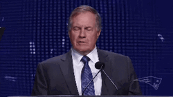 Bill Belichick Interview GIF