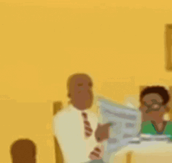 Bill Cosby B Cap GIF