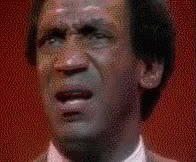  Bill Cosby Confused Face GIF