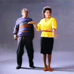 Bill Cosby Dancing GIF