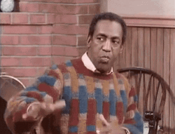 Bill Cosby Explaining GIF