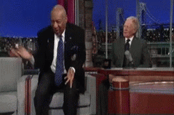 Bill Cosby Guesting GIF