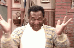 Bill Cosby Meal GIF