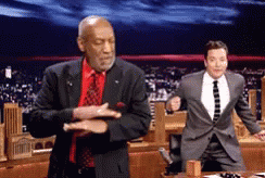 Bill Cosby Red GIF