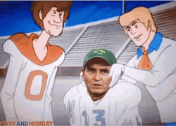 Bill Cosby Scooby Doo GIF