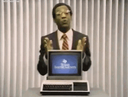 Bill Cosby Video Games GIF