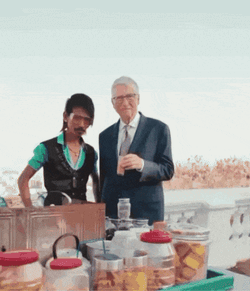 Bill Gates Dolly GIF