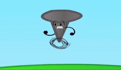 Bill Gates Jumping Over Chair GIF