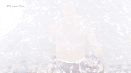 Bill Goldberg Fireworks Dynamic Entrance GIF
