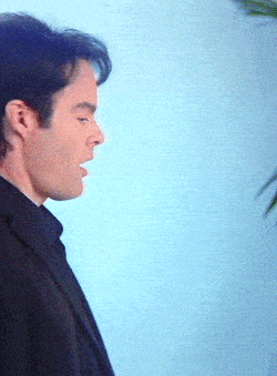 Bill Hader Al Pacino GIF