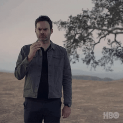 Bill Hader HBO Movie GIF