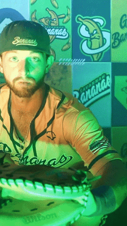 Bill Leroy Savannah Bananas GIF
