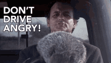 Bill Murray Caddyshack Don't Drive Angry GIF