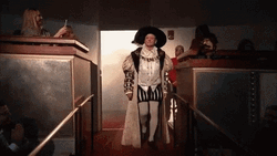 Bill Murray Coronation Day Parody GIF