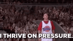 Bill Murray Thrive On Pressure GIF