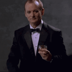 Bill Murray You The Man GIF