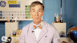 Bill Nye Emojis GIF