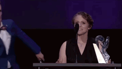 Bill Nye Fixes Microphone Setup GIF