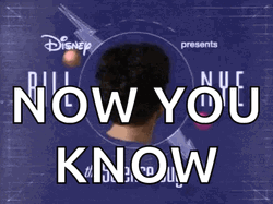Bill Nye Now You Know GIF | GIFDB.com