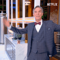 Bill Nye Take A Bow GIF