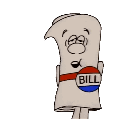 Bill With Child Tax Credit Permanent Sticker