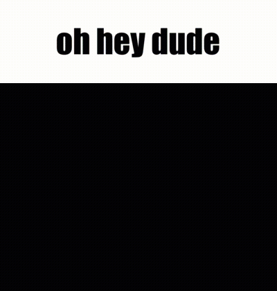 Billboard Girl Oh Hey Dude GIF