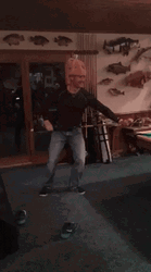 Billiard Warming Up Feels Like This GIF