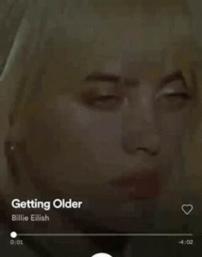 Billie Eilish I Didn't Change My Number GIF