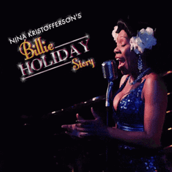 Billie Holiday American Singer