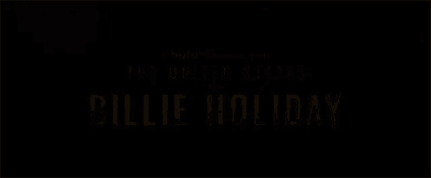 Billie Holiday The United States Vs Billie Holiday GIF