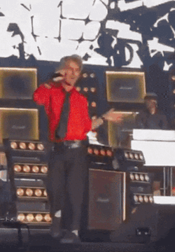 Billie Joe Armstrong Green Day GIF