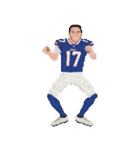 Bills Mafia Sticker GIF