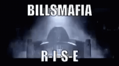 Billsmafia Rise Movie Poster With Car GIF