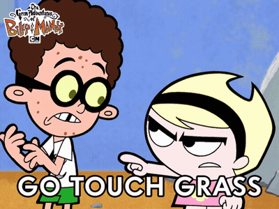 Billy And Mandy Grim Adventures GIF