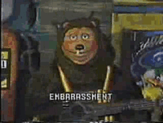 Billy Bob Embarrassment GIF