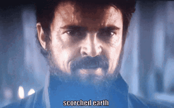 Billy Butcher Scorched Earth GIF
