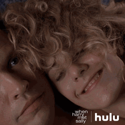 Billy Crystal Cute Love Scene GIF