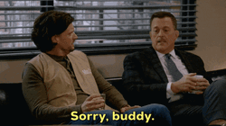 Billy Gardell Apologizes Buddy GIF