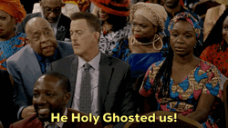 Billy Gardell Left On Read GIF