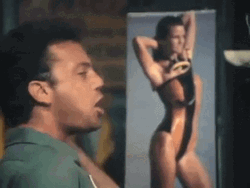 Billy Joel Music Video Uptown Girl GIF