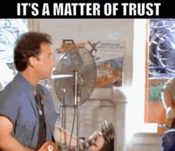 Billy Joel Performing Matter Of Trust GIF