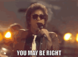 Billy Joel Pumped Up Show Piano Man GIF