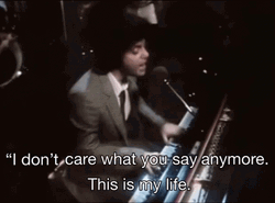 Billy Joel Singer Songwriter Instrumentalist GIF